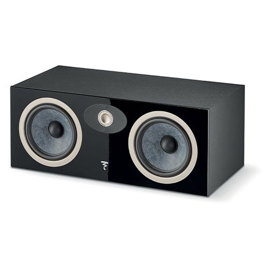 Focal Theva Centre Speaker Black