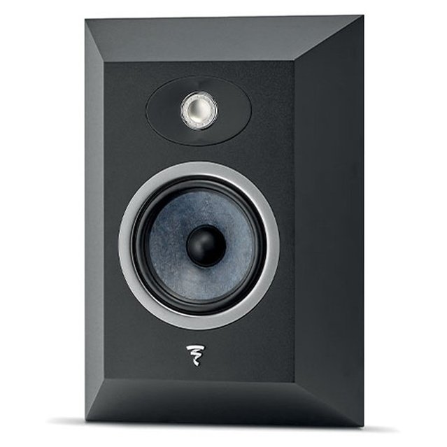 Focal Theva Surround On-Wall Speaker Black