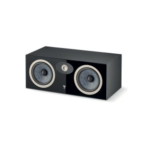 Focal Theva Centre Speaker Black (Single)