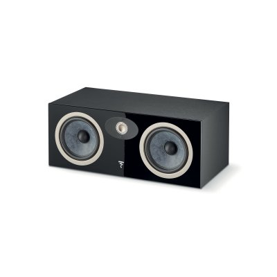 Focal Theva Centre Speaker Black (Single)
