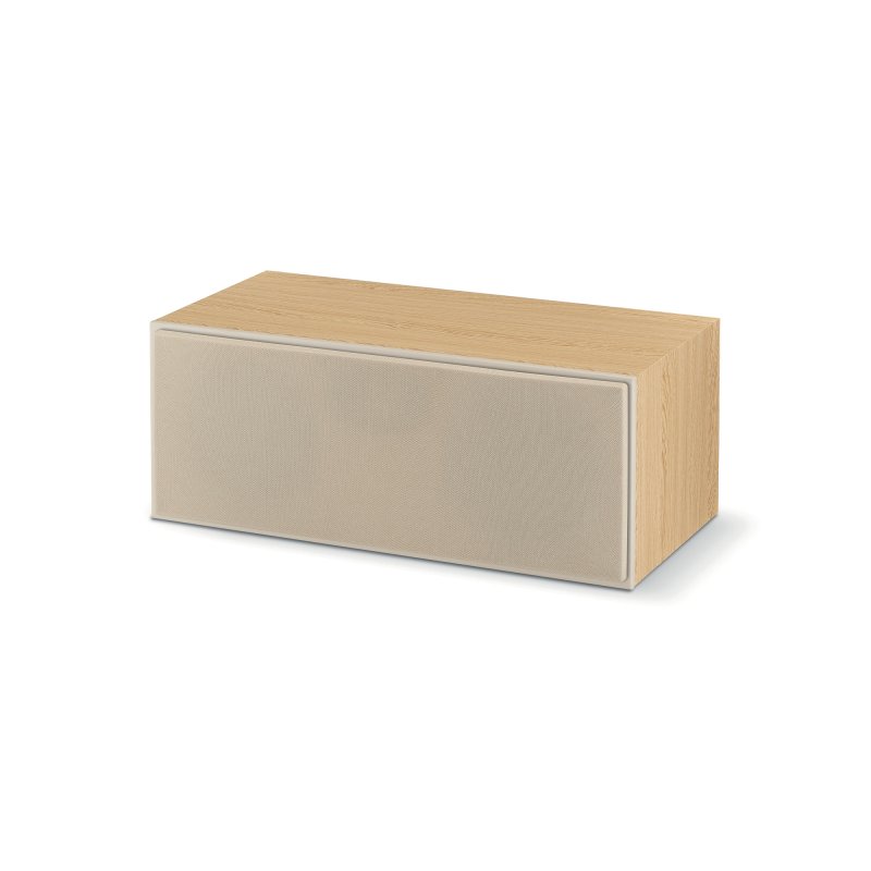 Focal Theva Centre Speaker Light Wood with grille