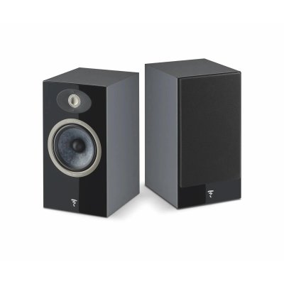 Focal Theva N1 Black (Pair)