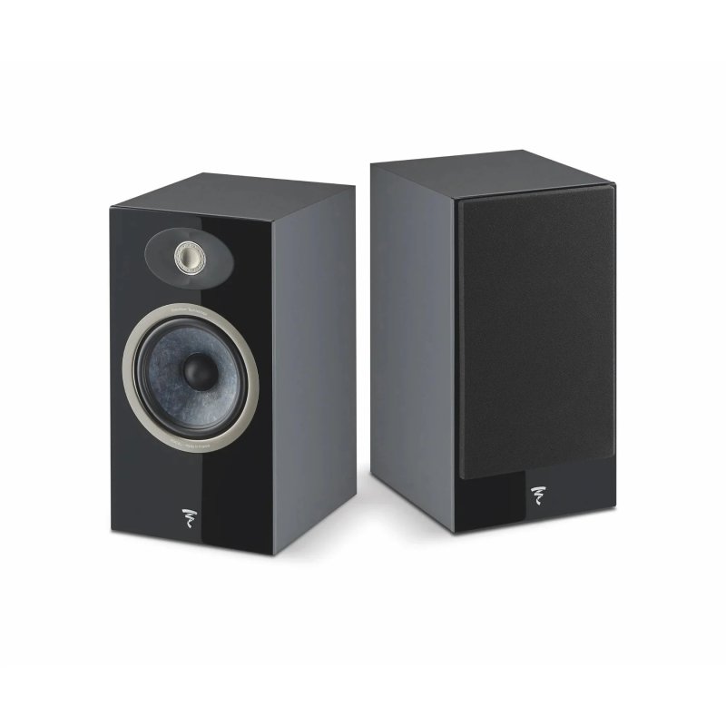 Focal Theva N1 Black (Pair)