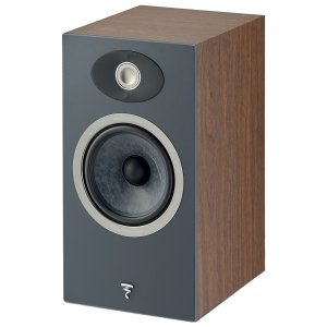 Focal Theva N1 Bookshelf Speakers Dark Wood (Pair)