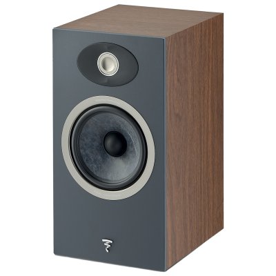 Focal Theva N1 Bookshelf Speakers Dark Wood (Pair)