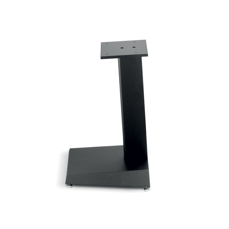Focal Theva N1 Speaker Stand side profile view