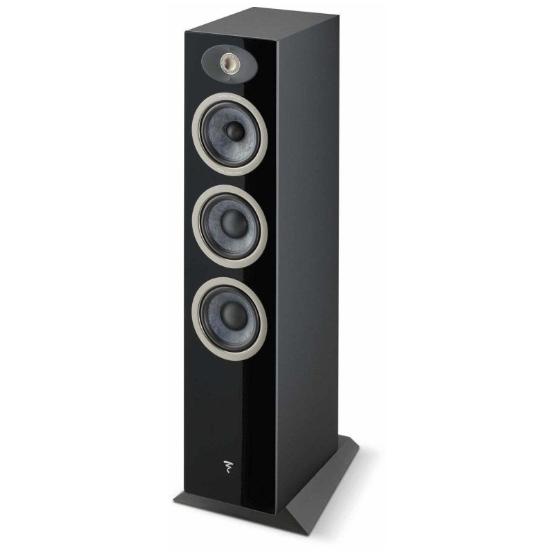 Focal Theva N2 Black angled