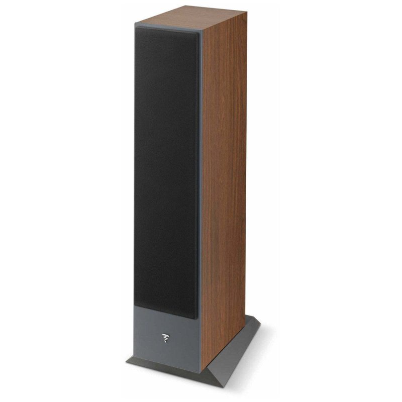 Focal Theva N2 Dark Wood angled