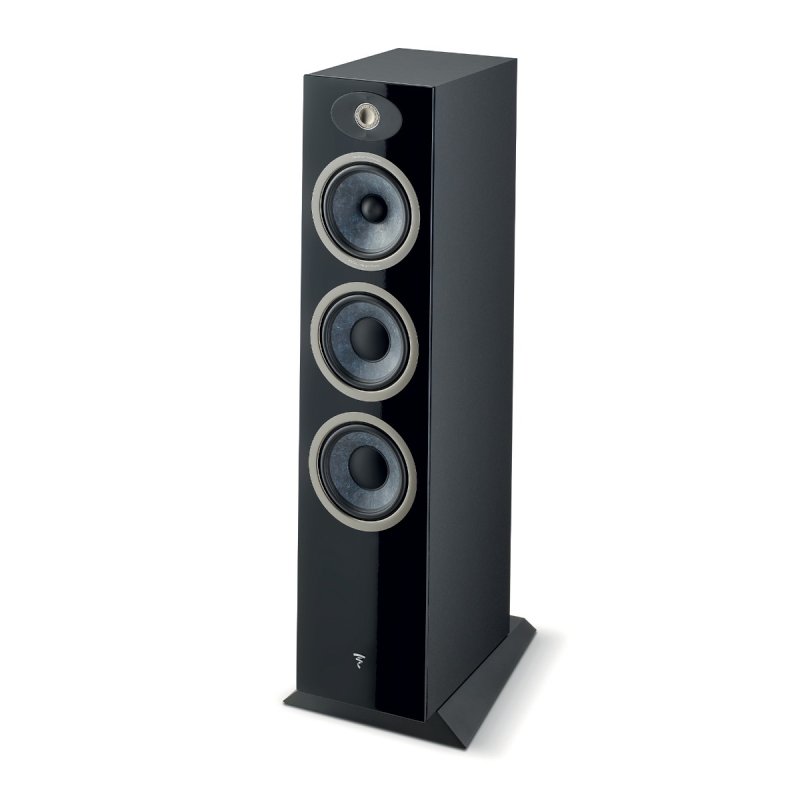 Focal Theva N3 Black angle
