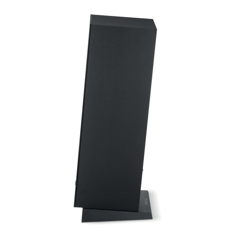 Focal Theva N3 Black side