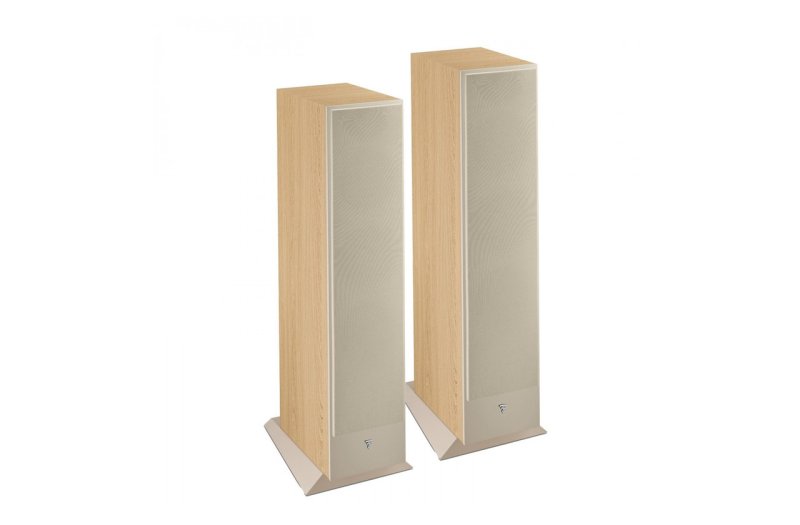 Focal Theva N3 Light Wood with grilles