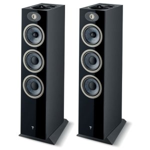 Focal Theva N3-D Black
