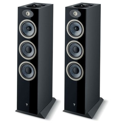 Focal Theva N3-D Black