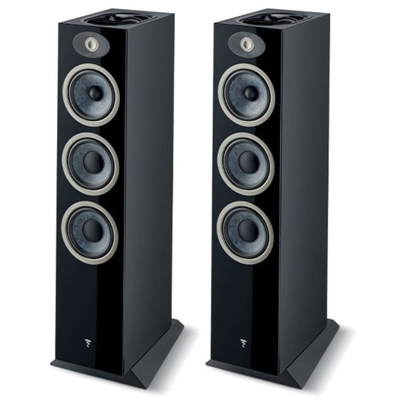 Focal Theva N3-D Black