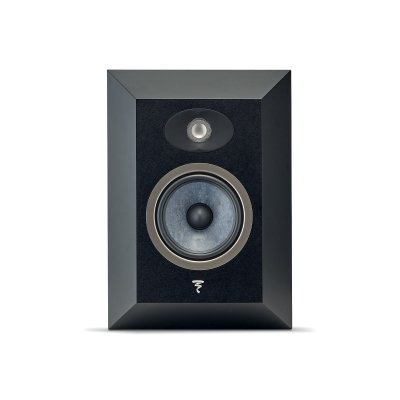 Focal Theva Surround Speaker Black (Single)