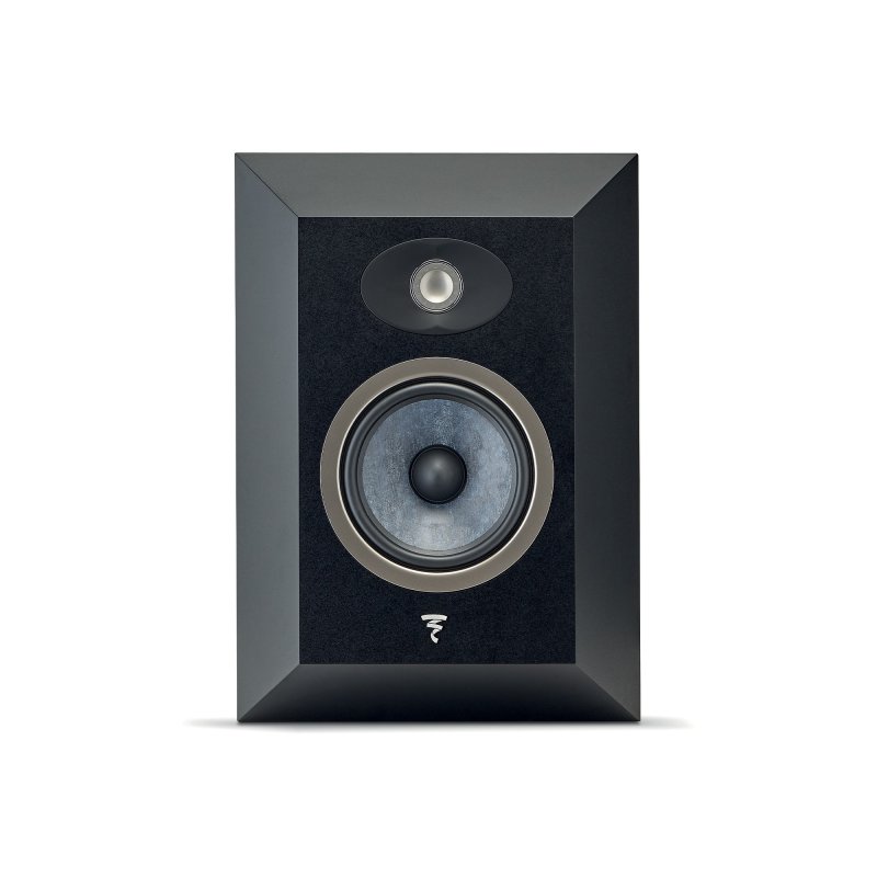 Focal Theva Surround Speaker Black (Single)