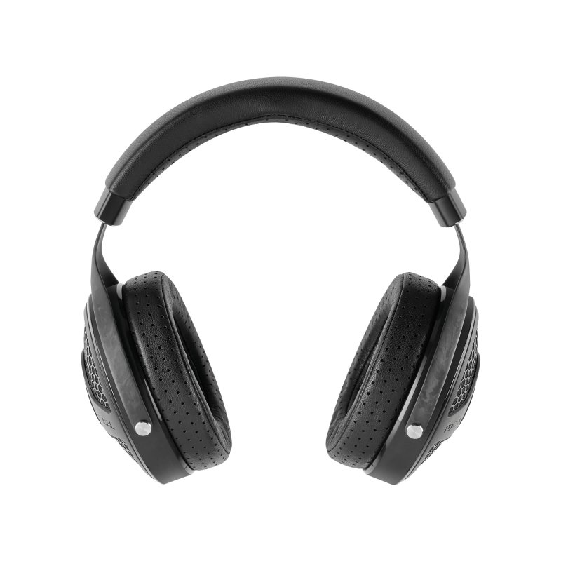 Focal Utopia 2022 front-on view showing both earcups and headband