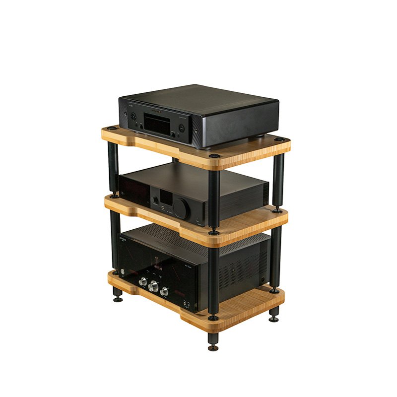 Forged Audio APEX Three Piece Classic with electronics