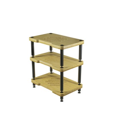 Forged Audio Apex Rack System - 3 Piece Classic