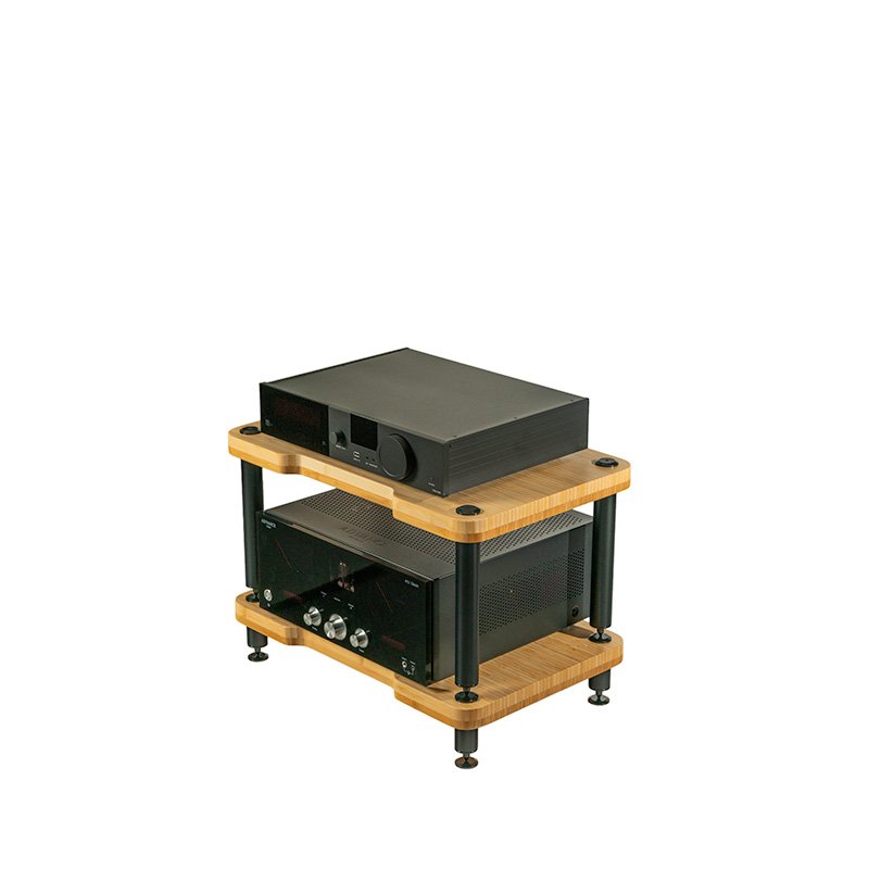 Forged Audio APEX Two Piece Classic with electronics