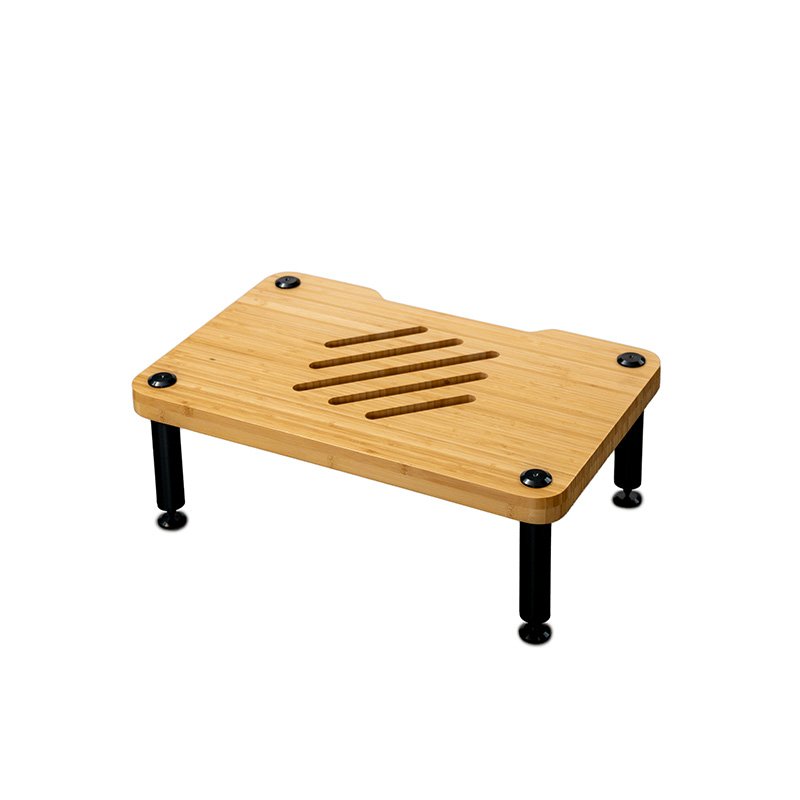 Forged Audio APEX-150 rack module, angled view