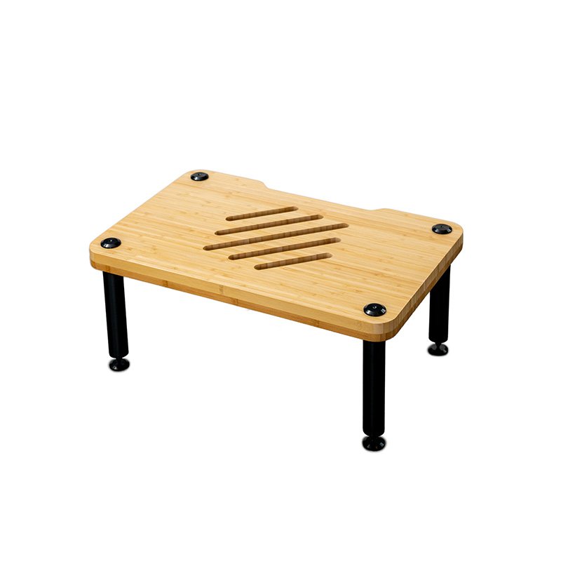 Forged Audio APEX-200 rack module, angled view