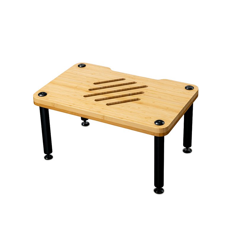 Forged Audio APEX-250 rack module, angled view