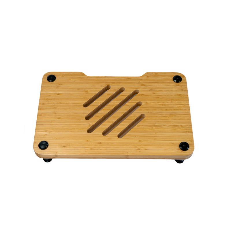Forged Audio APEX-50 top-down view showing ventilation slots