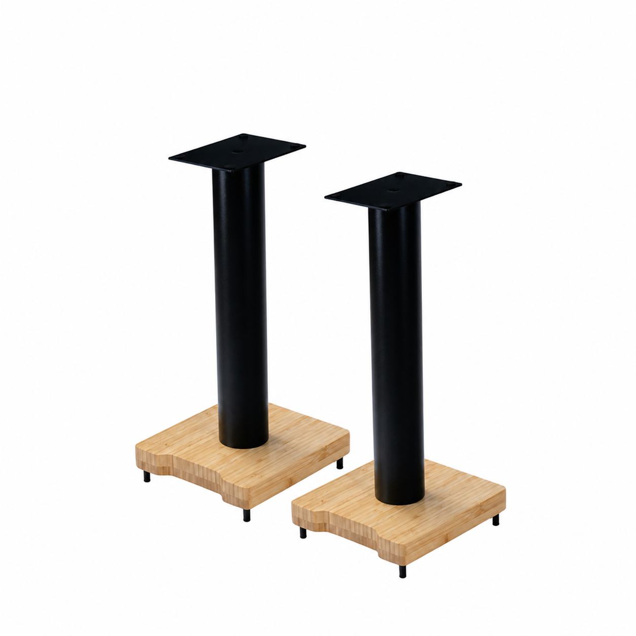 Forged Audio BAM-500 speaker stands