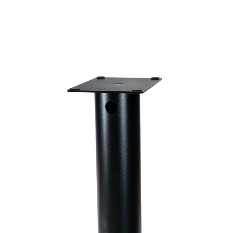 Forged Audio BAM-600 top plate with damping pads