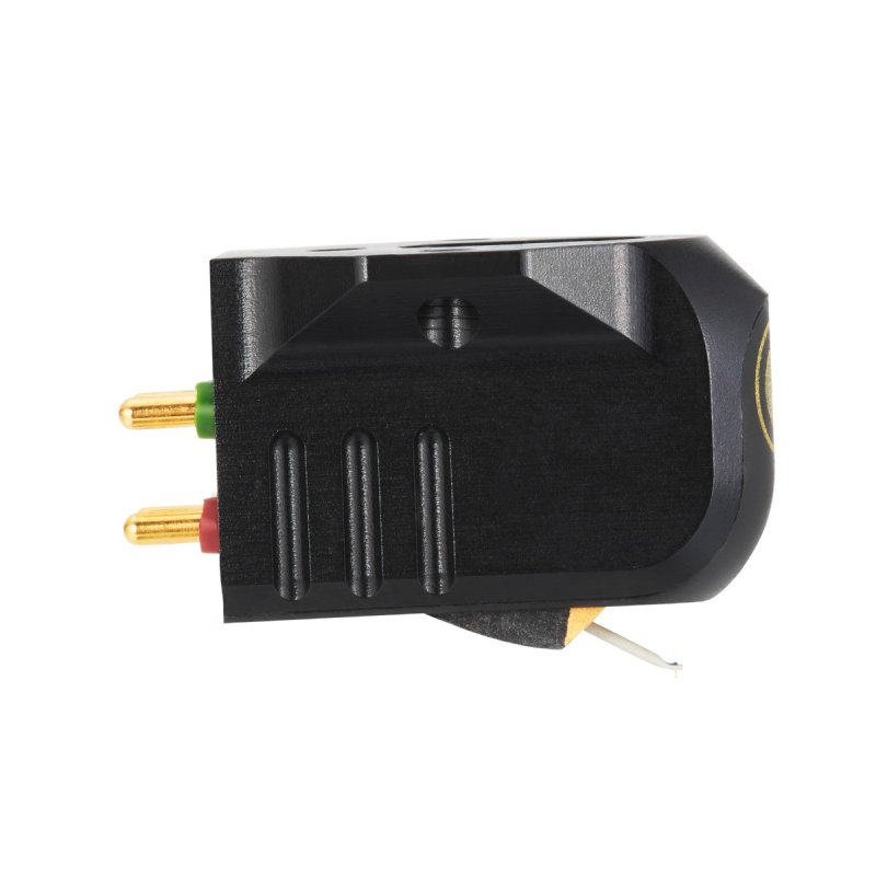 Goldring Ethos SE Moving Coil Cartridge — rear connection pins