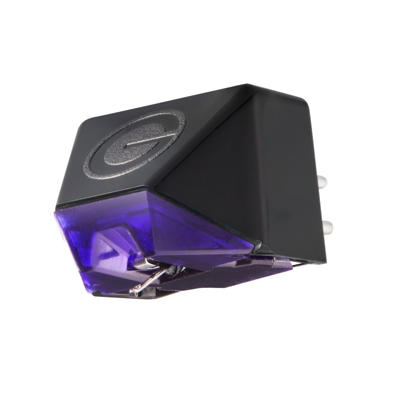 Goldring E3 Moving Magnet Cartridge — front view