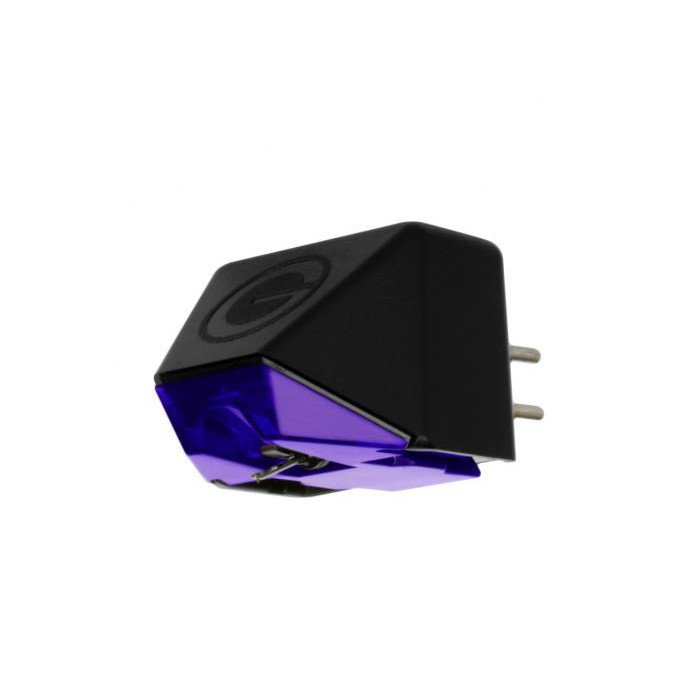 Goldring E3 Replacement Stylus — installed in E3 cartridge