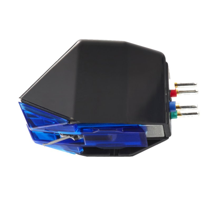 Goldring E4 Cartridge — side view