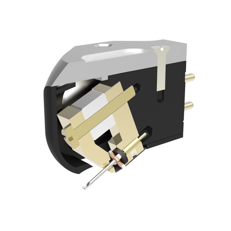 Goldring Ethos Moving Coil Cartridge (Exchange) — cutaway diagram
