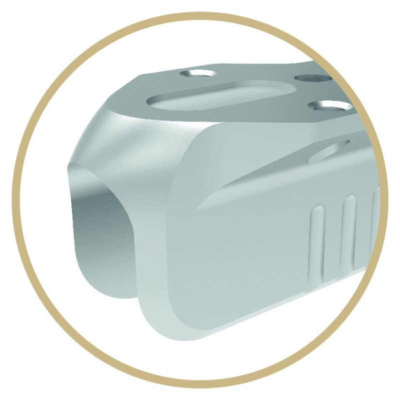 Goldring Ethos Moving Coil Cartridge (Exchange) — chassis close-up