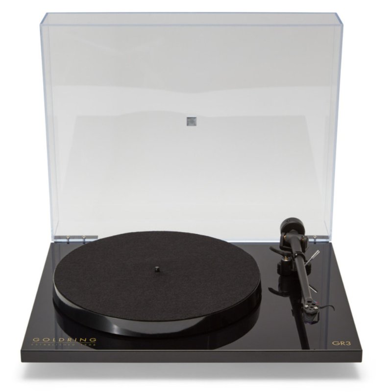 Goldring GR3 Turntable with E3 Cartridge