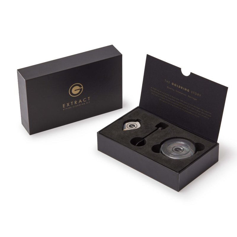 Goldring Extract Stylus Cleaning Kit