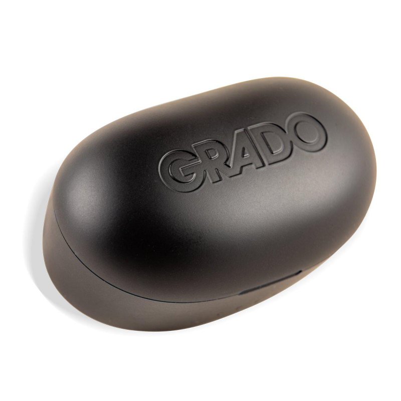 Grado GT220 Wireless In-Ear Headphones — charging case