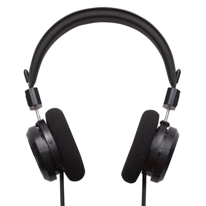 Grado SR80X Prestige Headphones — front view (ear pads)