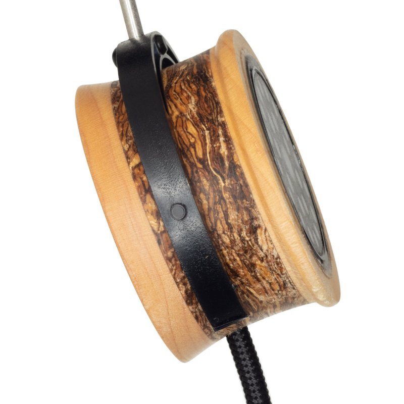 Grado RS2X Reference Headphones — bi-wood housing detail