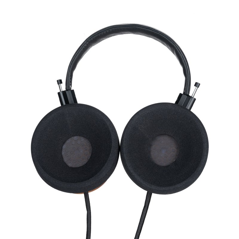 Grado GS3000 Classic rear view with G cushions
