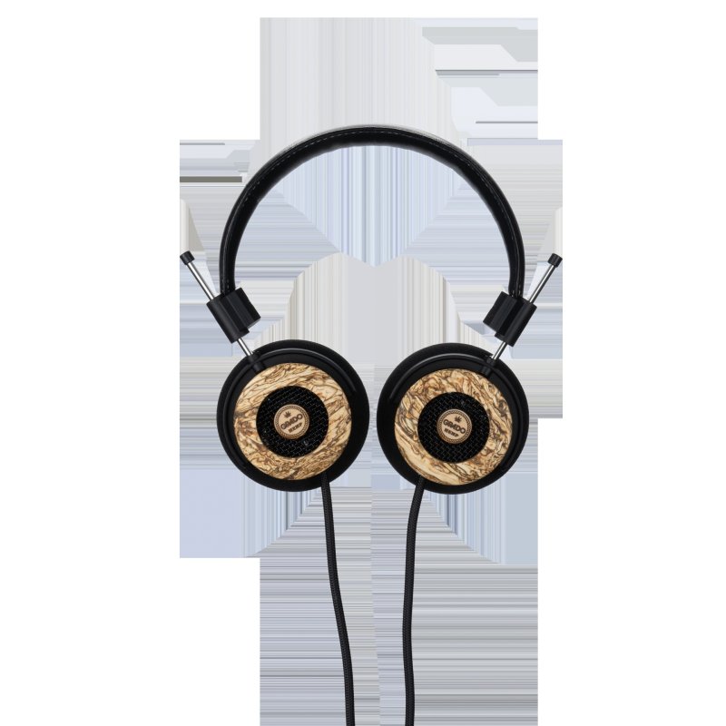 Grado The Hemp hemp and maple housing front view