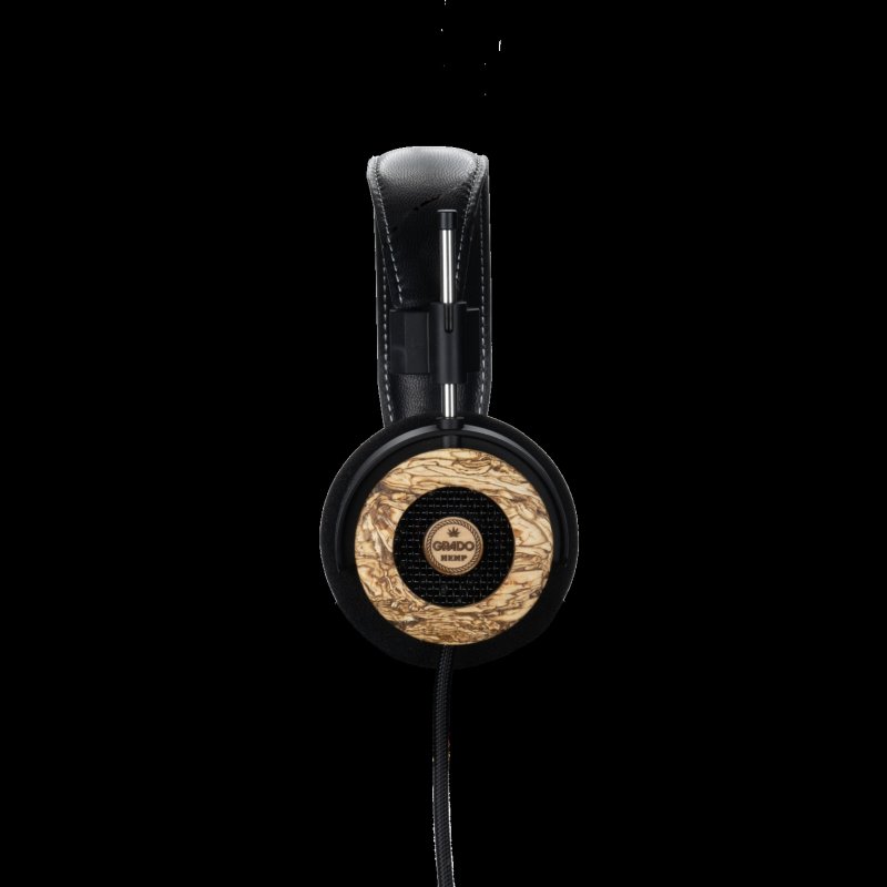 Grado The Hemp earpiece housing detail