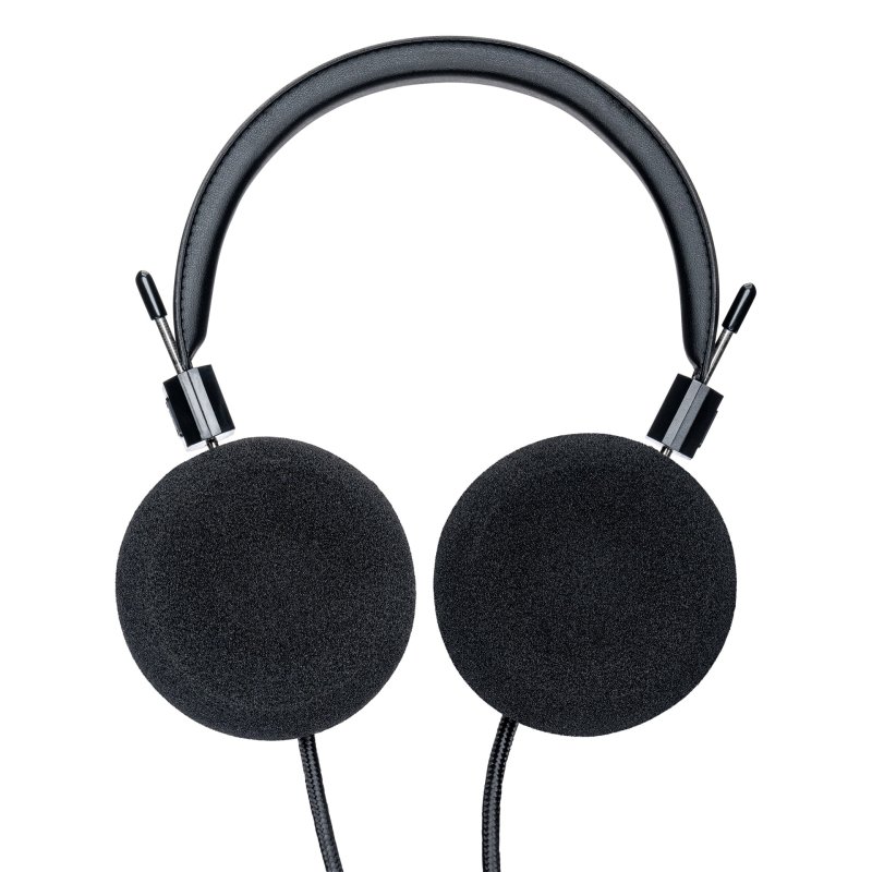 Grado SR60 Classic foam ear cushions detail