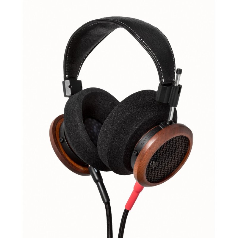 Grado Signature S950 Headphones — three-quarter view