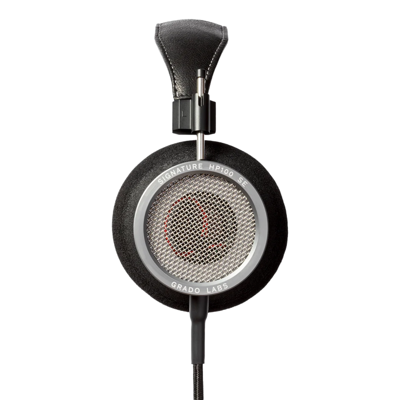 Grado Signature HP100 SE — front close-up