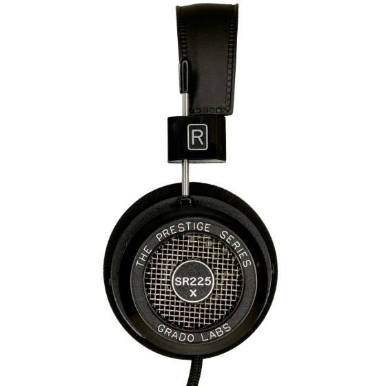 Grado SR225x Open-Back Headphones — side view