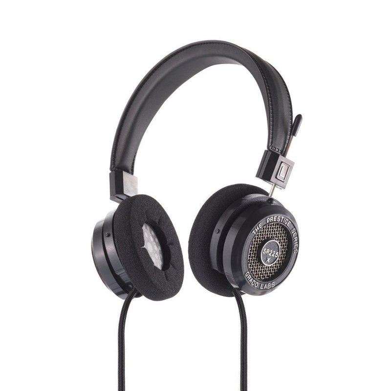 Grado SR225x Open-Back Headphones — front view