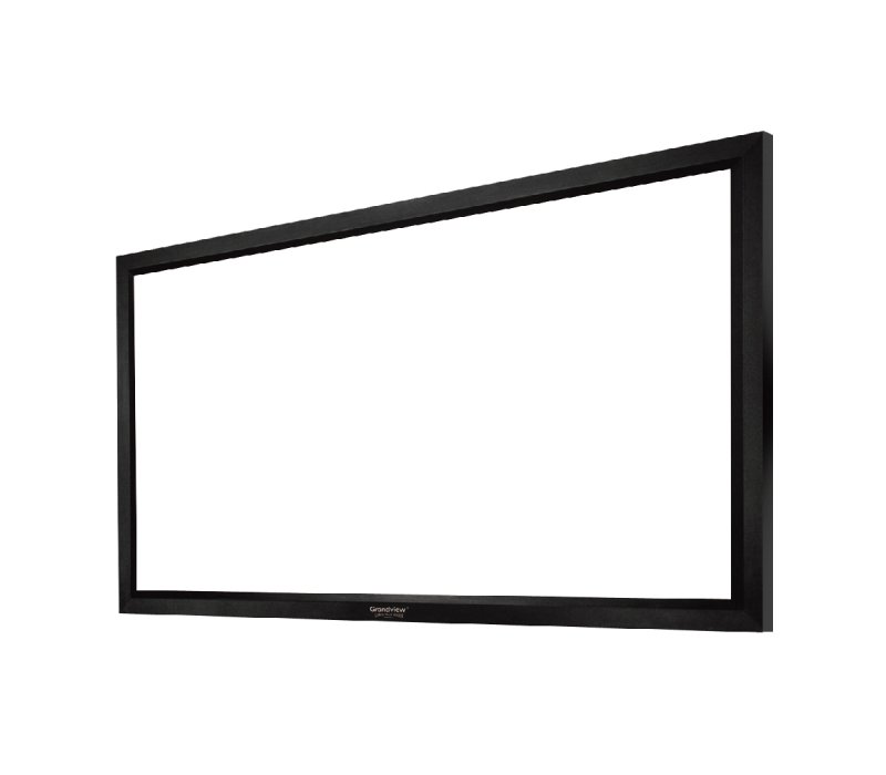 Grandview Fixed Frame Home Theatre 16:9 9ft